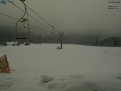 Sjezdovka Morávka - Štěpánka