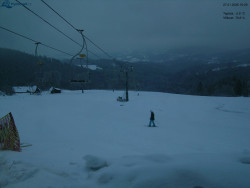 Sjezdovka Morávka - Štěpánka