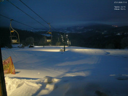 Sjezdovka Morávka - Štěpánka