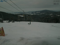 Sjezdovka Morávka - Štěpánka