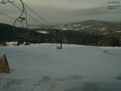 Sjezdovka Morávka - Štěpánka