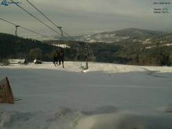 Sjezdovka Morávka - Štěpánka