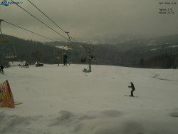 Sjezdovka Morávka - Štěpánka