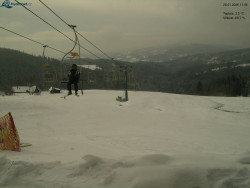 Sjezdovka Morávka - Štěpánka