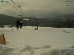 Sjezdovka Morávka - Štěpánka