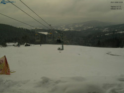 Sjezdovka Morávka - Štěpánka