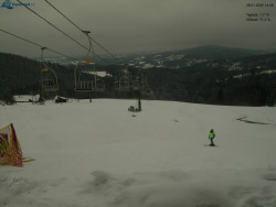 Sjezdovka Morávka - Štěpánka