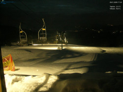 Sjezdovka Morávka - Štěpánka