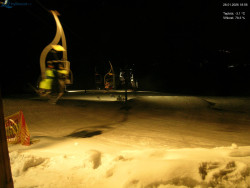 Sjezdovka Morávka - Štěpánka