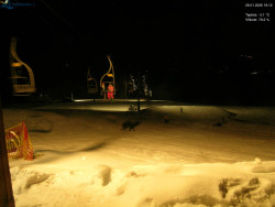 Sjezdovka Morávka - Štěpánka