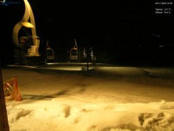 Sjezdovka Morávka - Štěpánka