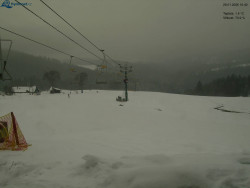 Sjezdovka Morávka - Štěpánka