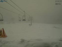 Sjezdovka Morávka - Štěpánka