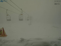 Sjezdovka Morávka - Štěpánka