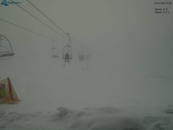 Sjezdovka Morávka - Štěpánka