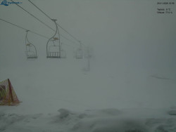 Sjezdovka Morávka - Štěpánka