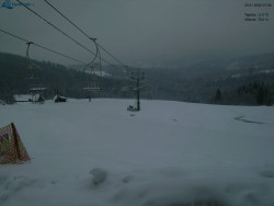 Sjezdovka Morávka - Štěpánka