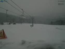 Sjezdovka Morávka - Štěpánka