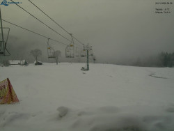 Sjezdovka Morávka - Štěpánka