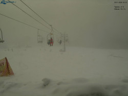 Sjezdovka Morávka - Štěpánka