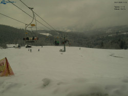 Sjezdovka Morávka - Štěpánka