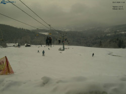 Sjezdovka Morávka - Štěpánka