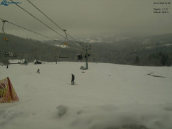 Sjezdovka Morávka - Štěpánka