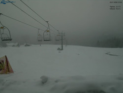 Sjezdovka Morávka - Štěpánka