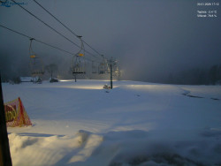 Sjezdovka Morávka - Štěpánka