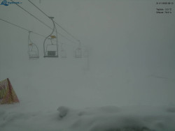 Sjezdovka Morávka - Štěpánka