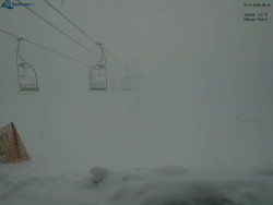 Sjezdovka Morávka - Štěpánka