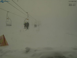 Sjezdovka Morávka - Štěpánka