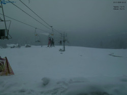 Sjezdovka Morávka - Štěpánka