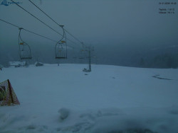 Sjezdovka Morávka - Štěpánka