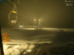 Sjezdovka Morávka - Štěpánka