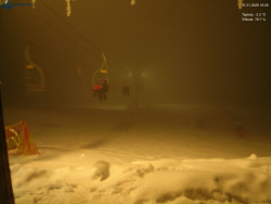 Sjezdovka Morávka - Štěpánka