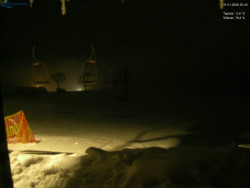 Sjezdovka Morávka - Štěpánka