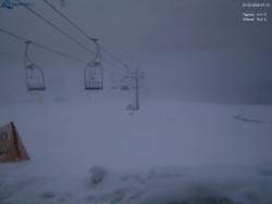 Sjezdovka Morávka - Štěpánka