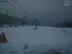 Sjezdovka Morávka - Štěpánka