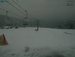 Sjezdovka Morávka - Štěpánka