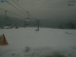 Sjezdovka Morávka - Štěpánka