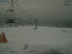 Sjezdovka Morávka - Štěpánka