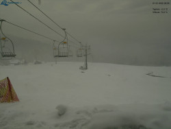 Sjezdovka Morávka - Štěpánka