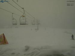 Sjezdovka Morávka - Štěpánka