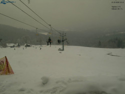 Sjezdovka Morávka - Štěpánka