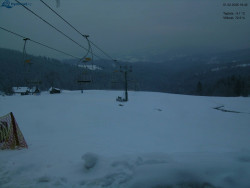 Sjezdovka Morávka - Štěpánka