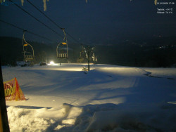 Sjezdovka Morávka - Štěpánka