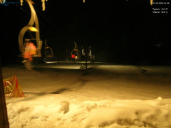 Sjezdovka Morávka - Štěpánka