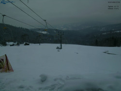 Sjezdovka Morávka - Štěpánka