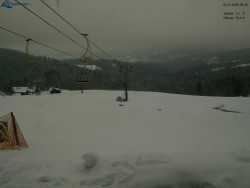 Sjezdovka Morávka - Štěpánka